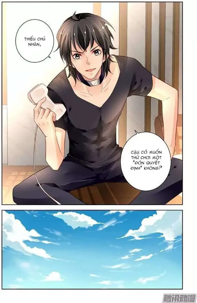 Linh Khế Chapter 186 - Trang 8
