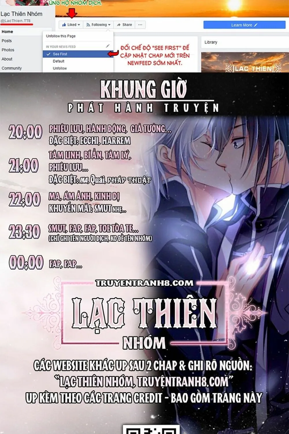 Linh Khế Chapter 187 - Trang 14