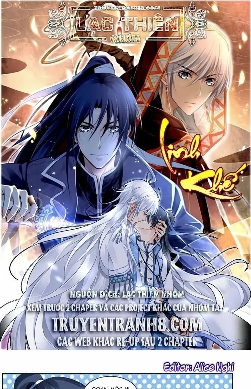 Linh Khế Chapter 187 - Trang 3