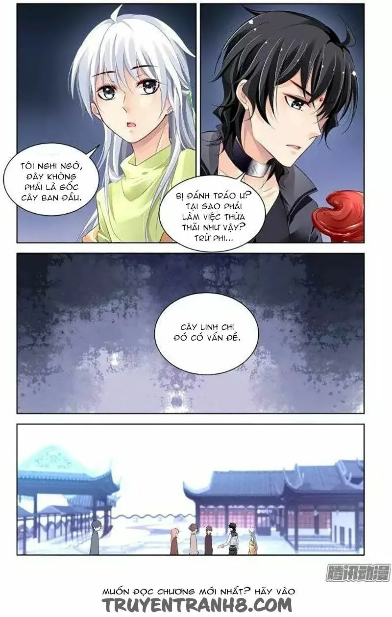 Linh Khế Chapter 187 - Trang 6