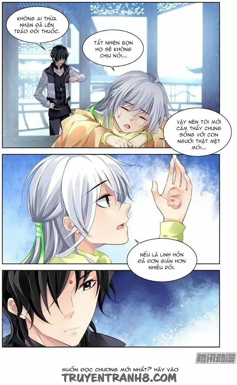 Linh Khế Chapter 187 - Trang 7