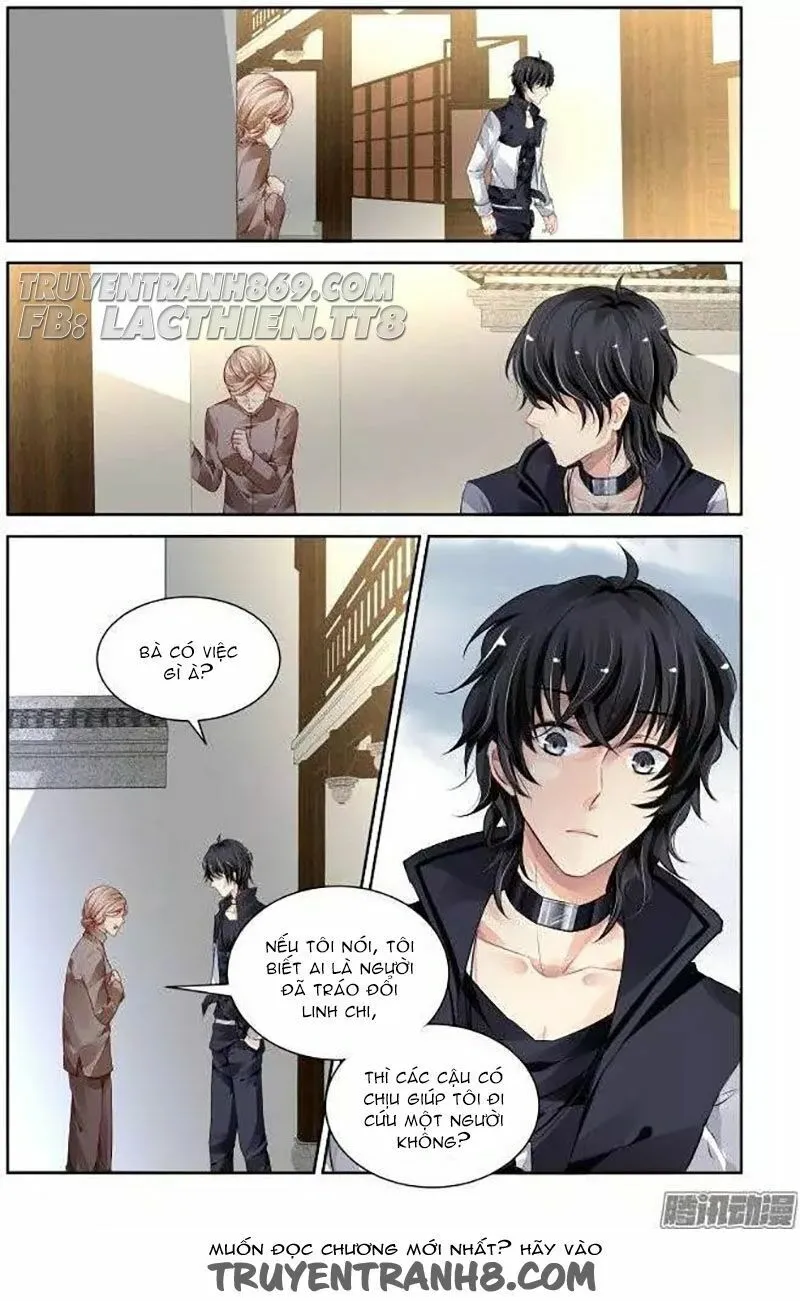 Linh Khế Chapter 187 - Trang 8