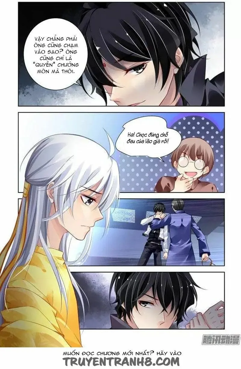 Linh Khế Chapter 188 - Trang 10