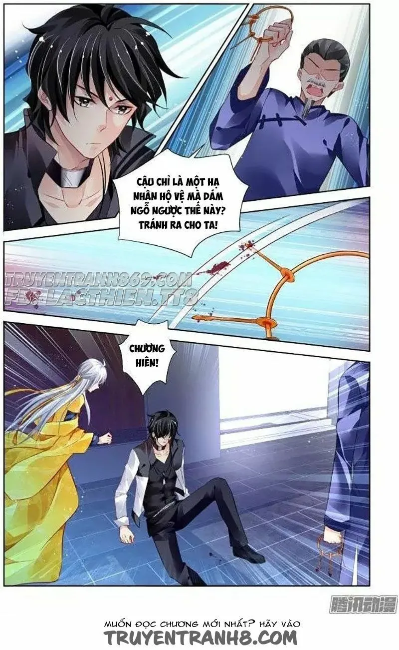 Linh Khế Chapter 188 - Trang 11