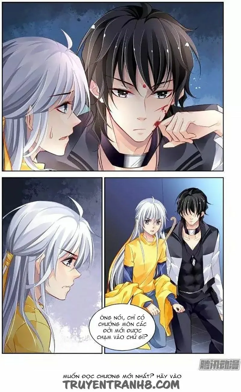 Linh Khế Chapter 188 - Trang 12