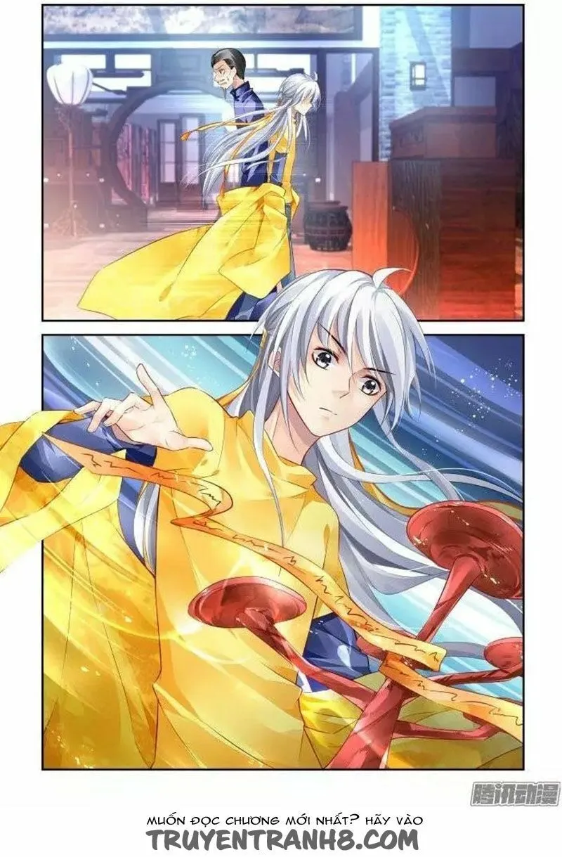 Linh Khế Chapter 188 - Trang 13
