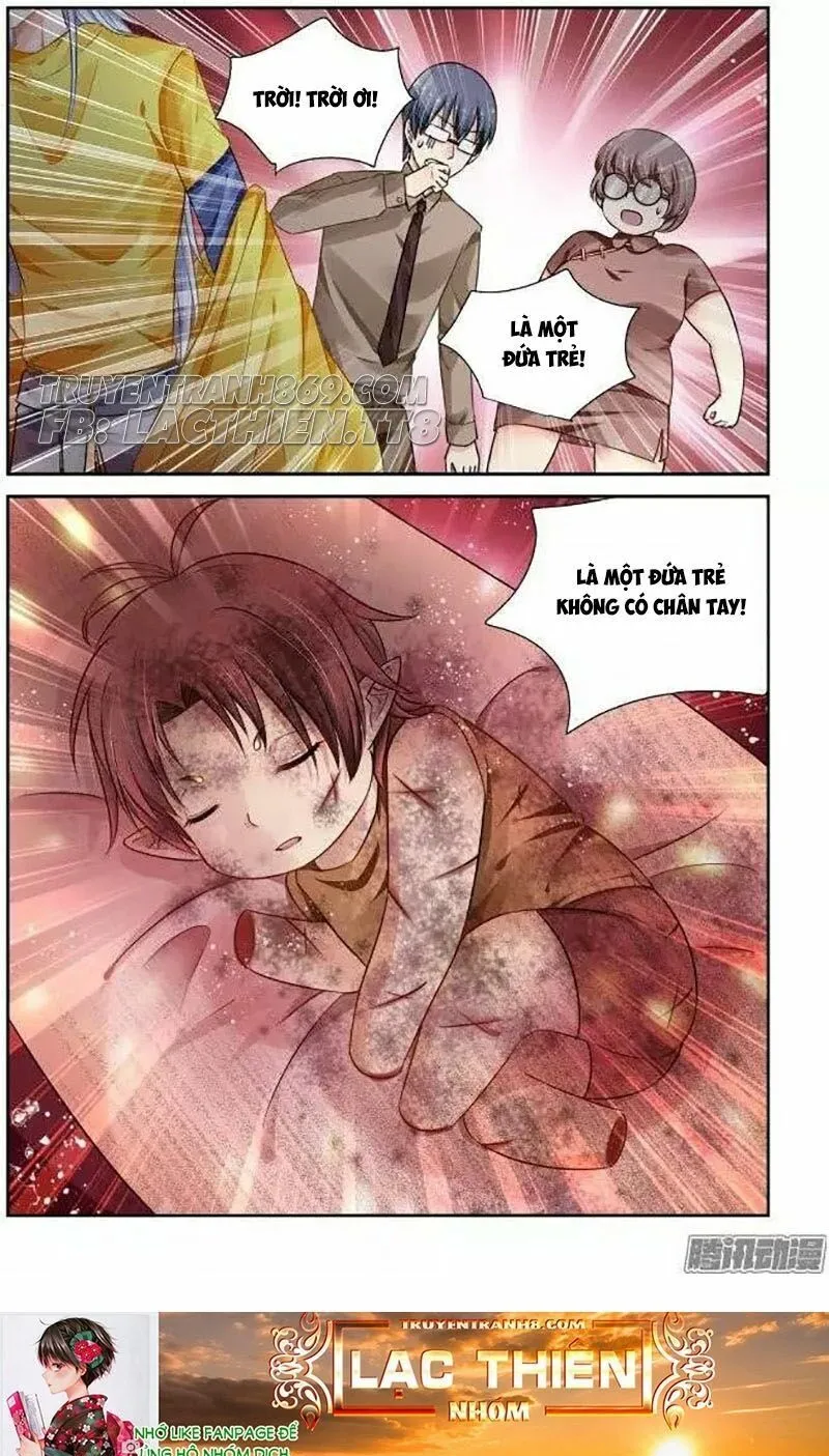 Linh Khế Chapter 188 - Trang 14
