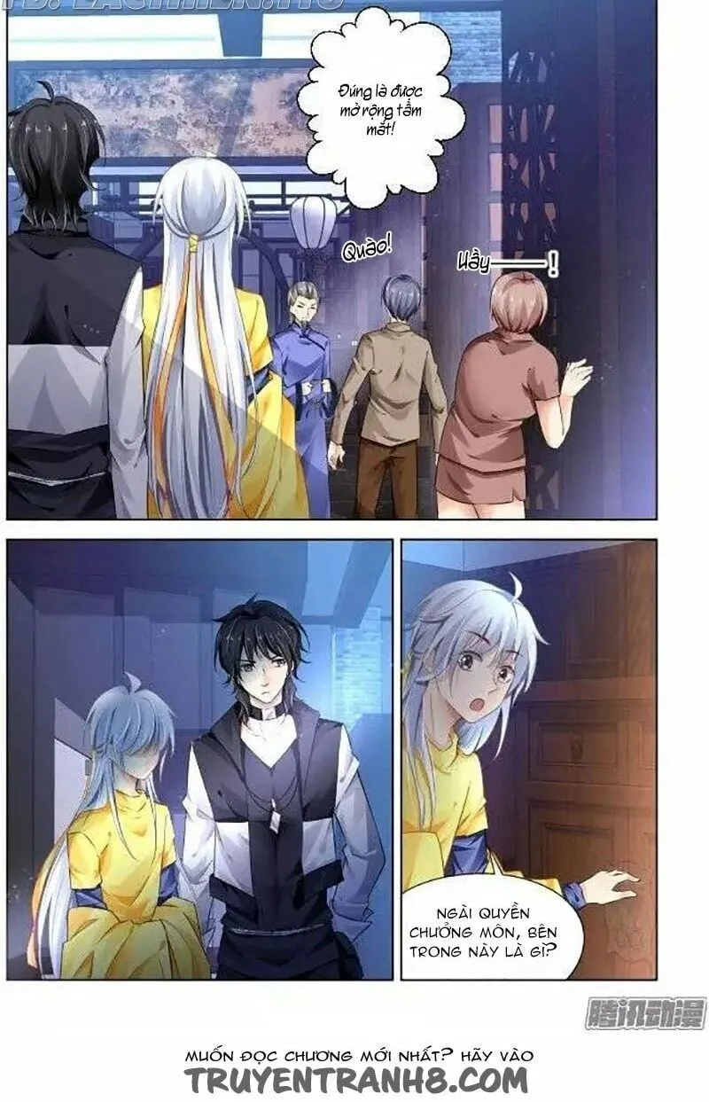 Linh Khế Chapter 188 - Trang 4