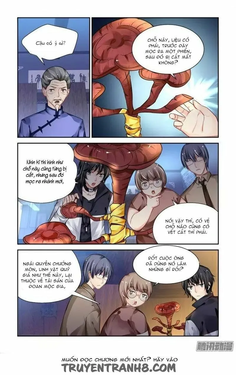 Linh Khế Chapter 188 - Trang 7