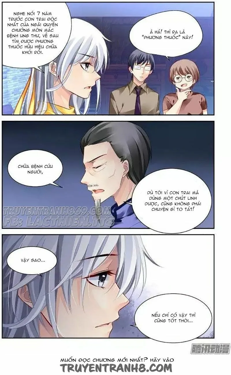 Linh Khế Chapter 188 - Trang 8