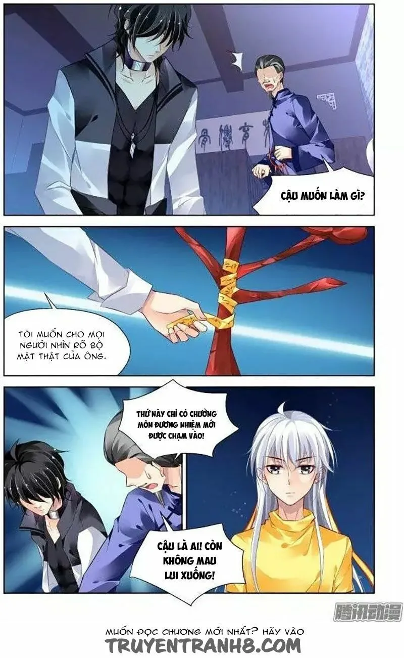 Linh Khế Chapter 188 - Trang 9