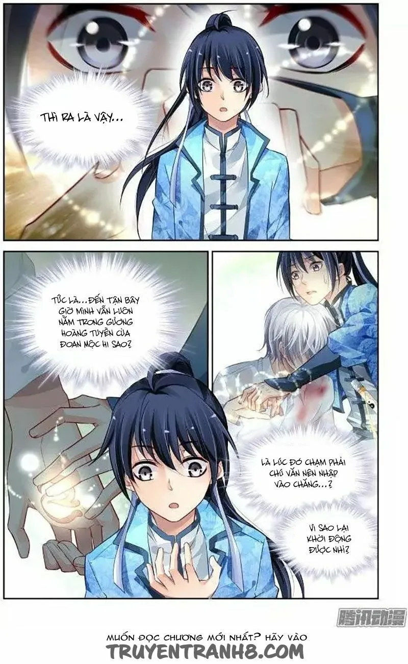 Linh Khế Chapter 189 - Trang 11
