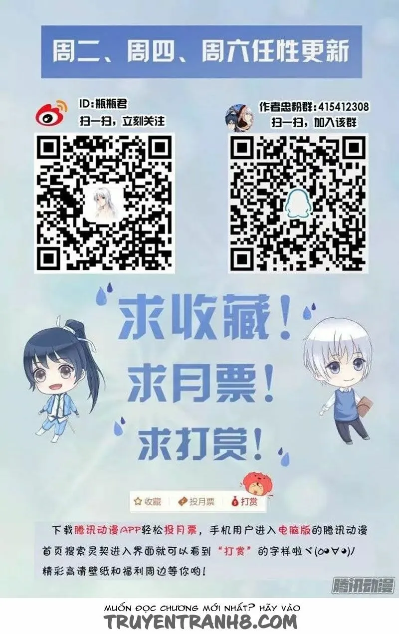 Linh Khế Chapter 189 - Trang 14
