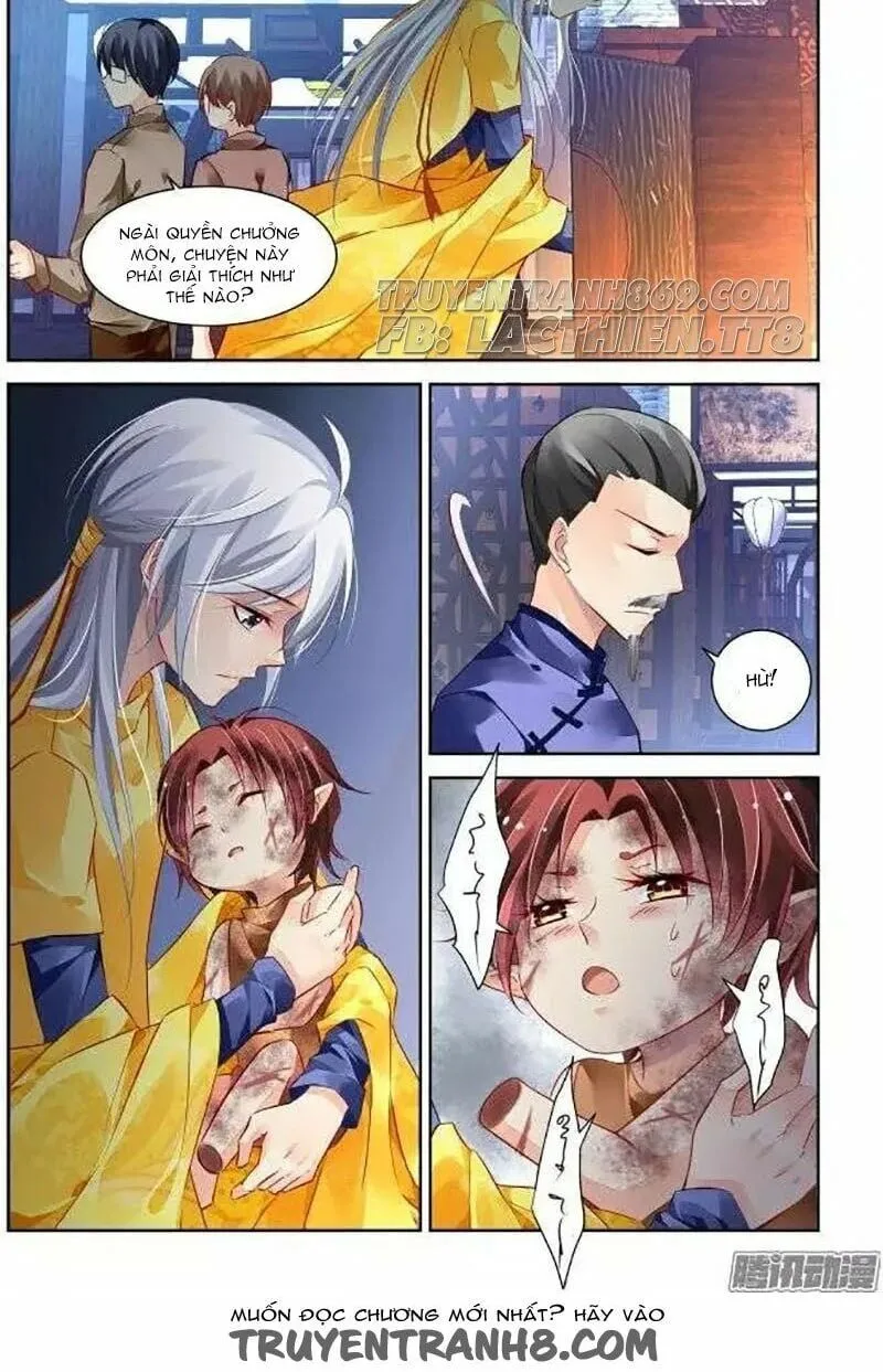 Linh Khế Chapter 189 - Trang 4