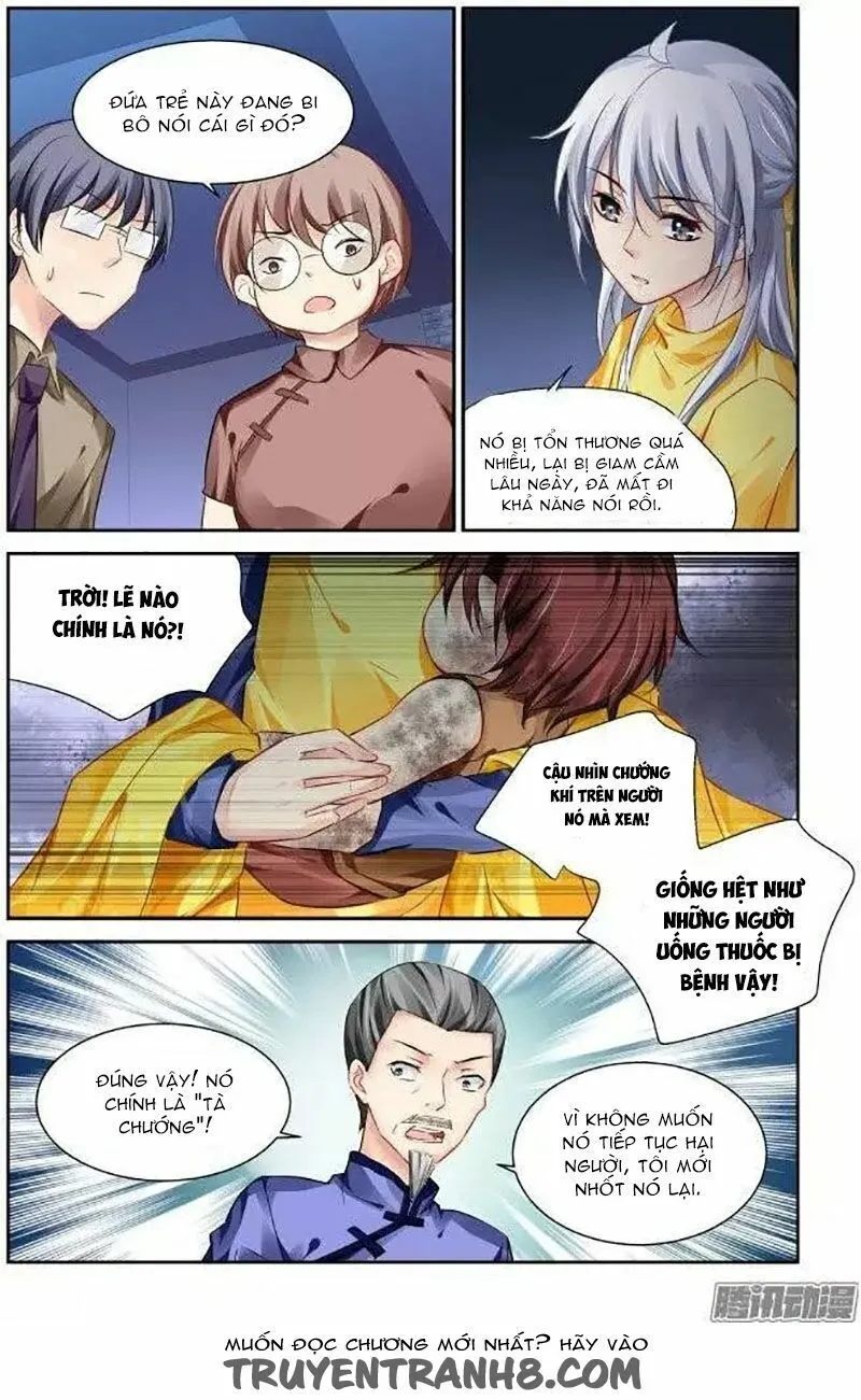 Linh Khế Chapter 189 - Trang 5