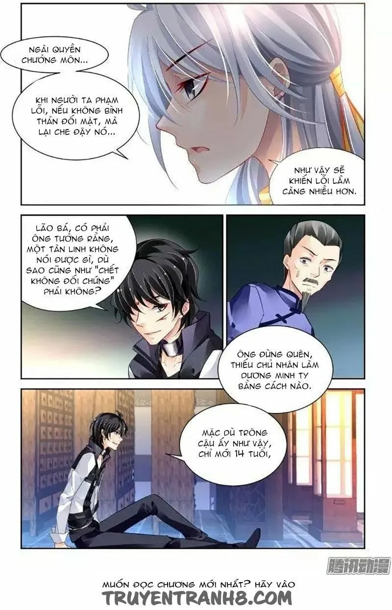 Linh Khế Chapter 189 - Trang 6