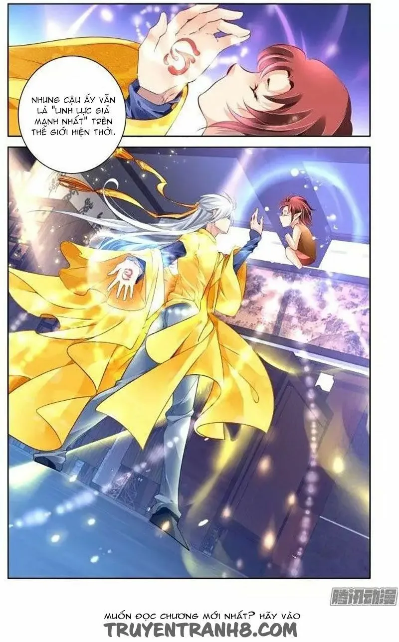 Linh Khế Chapter 189 - Trang 7