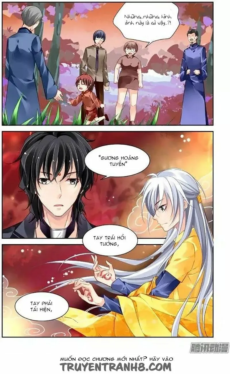 Linh Khế Chapter 189 - Trang 9