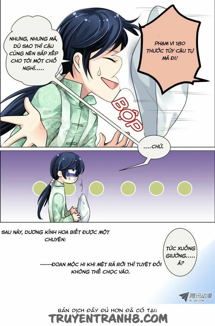 Linh Khế Chapter 19 - Trang 13