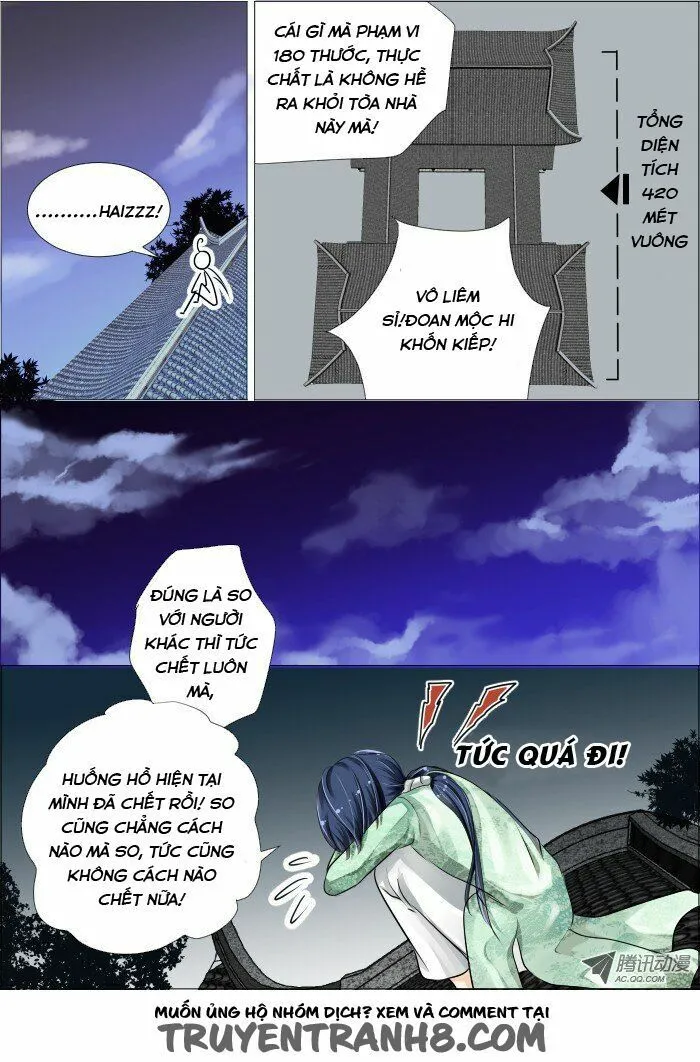 Linh Khế Chapter 19 - Trang 14
