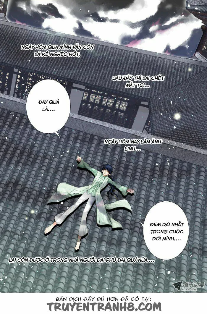 Linh Khế Chapter 19 - Trang 16