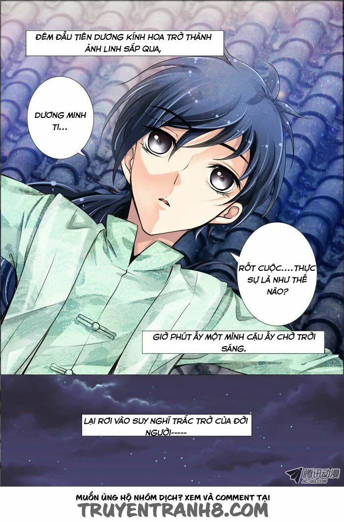 Linh Khế Chapter 19 - Trang 17