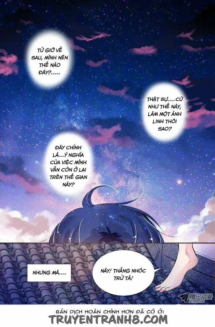 Linh Khế Chapter 19 - Trang 18
