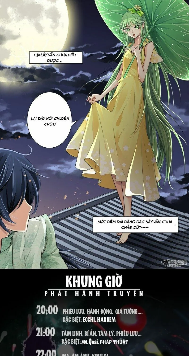 Linh Khế Chapter 19 - Trang 19