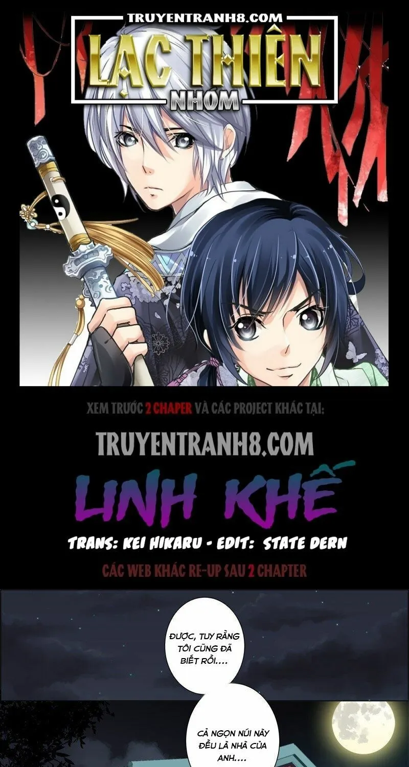 Linh Khế Chapter 19 - Trang 3