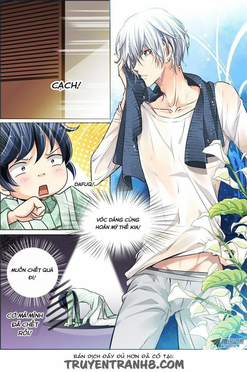 Linh Khế Chapter 19 - Trang 8