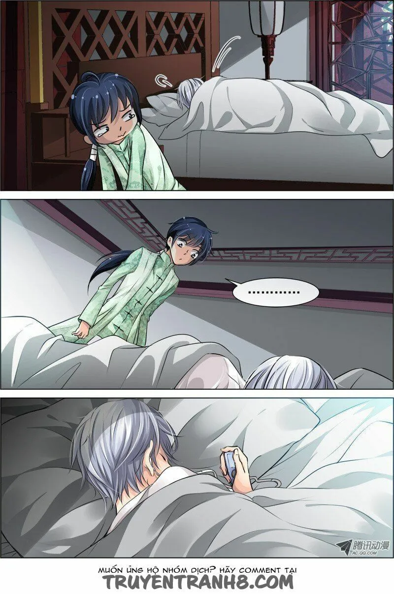 Linh Khế Chapter 19 - Trang 9