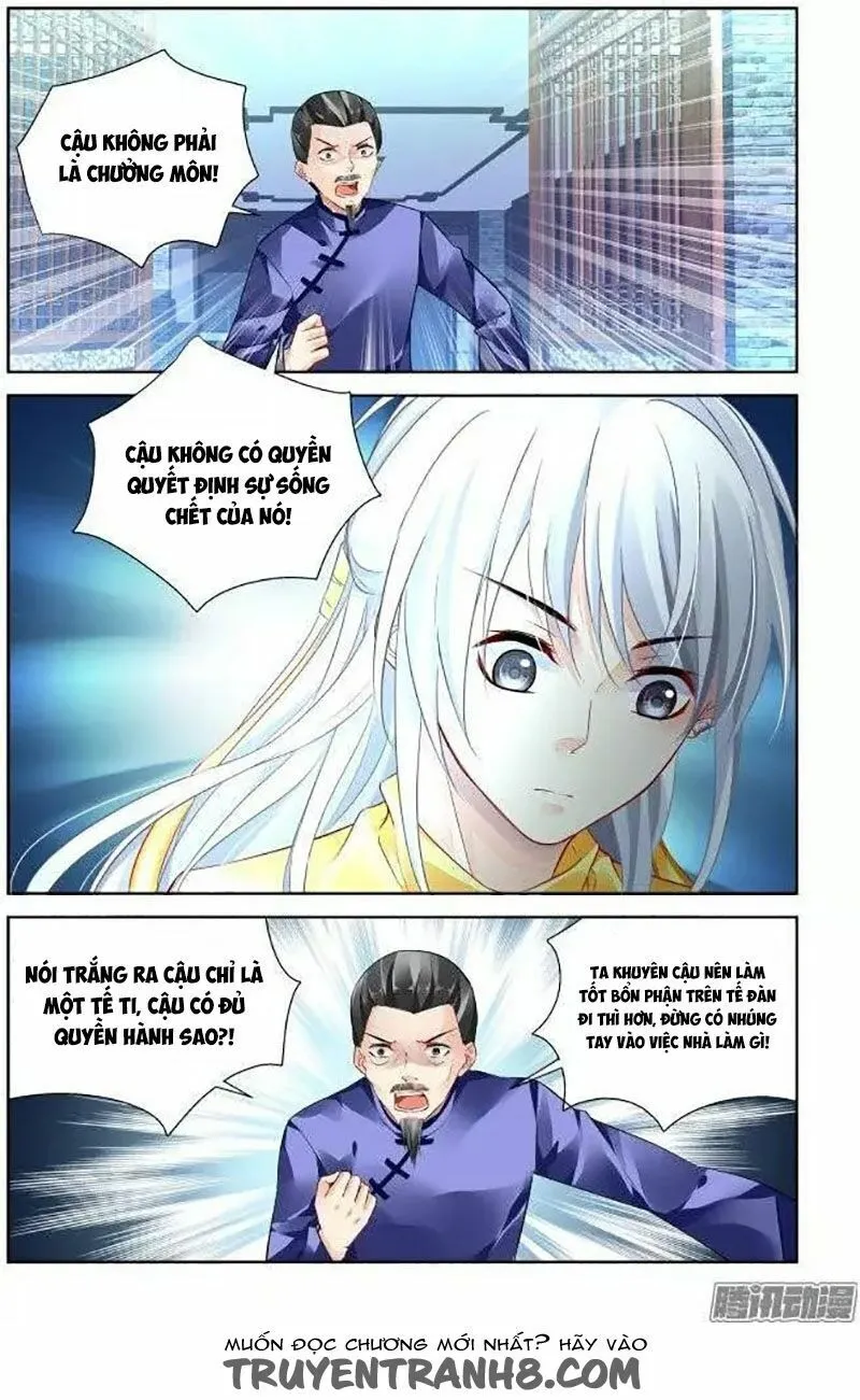 Linh Khế Chapter 190 - Trang 12