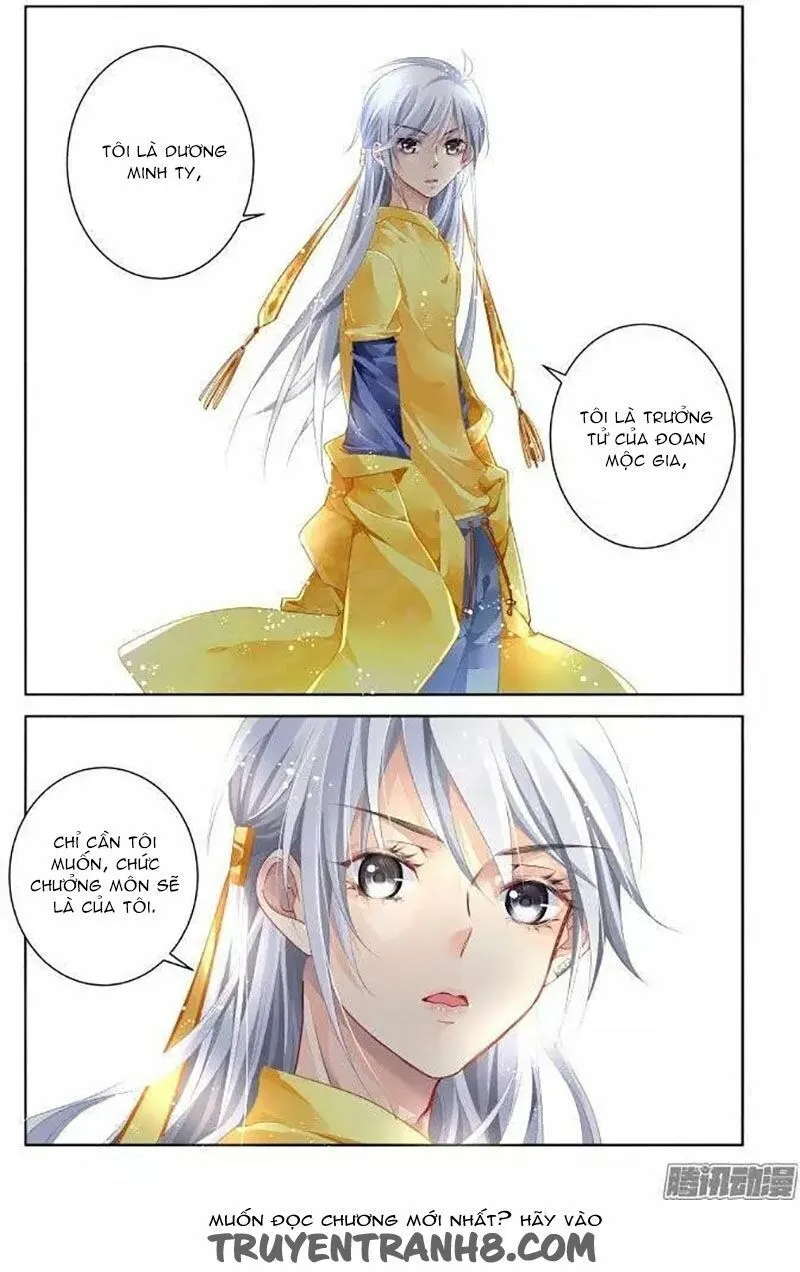 Linh Khế Chapter 190 - Trang 13