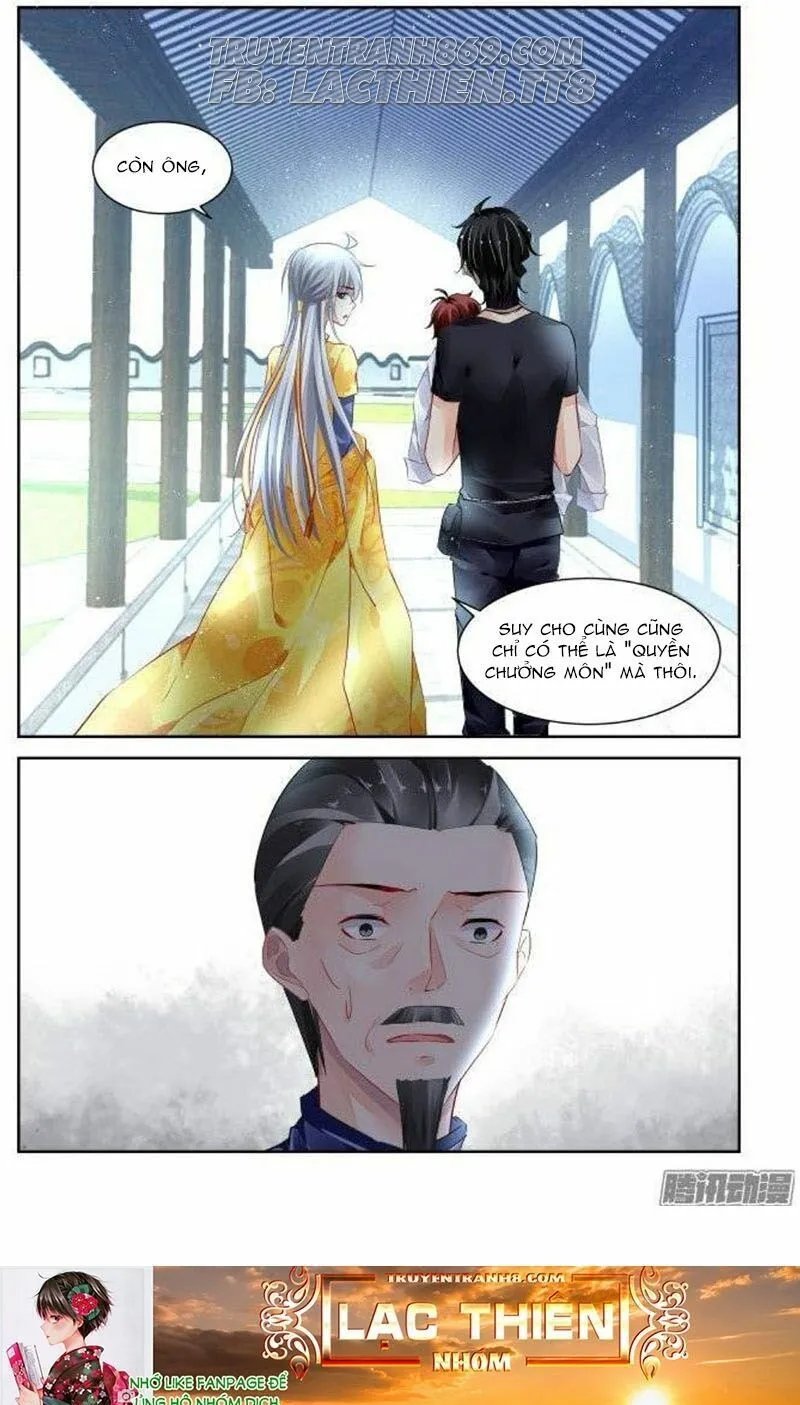 Linh Khế Chapter 190 - Trang 14