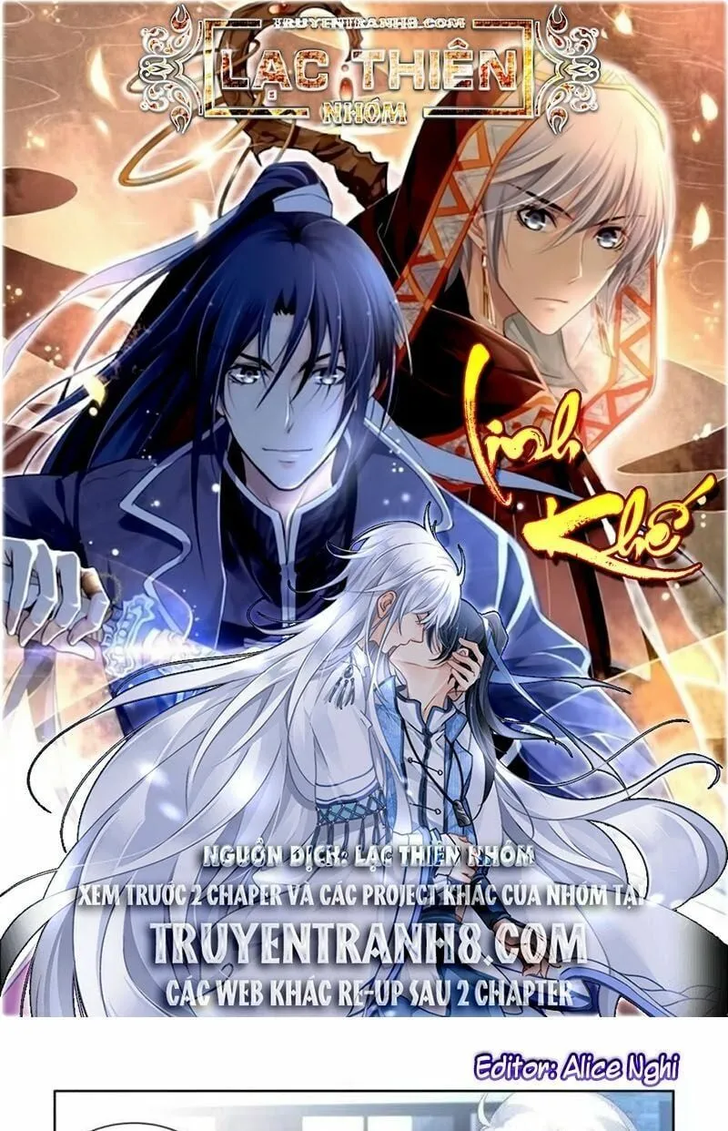 Linh Khế Chapter 190 - Trang 3