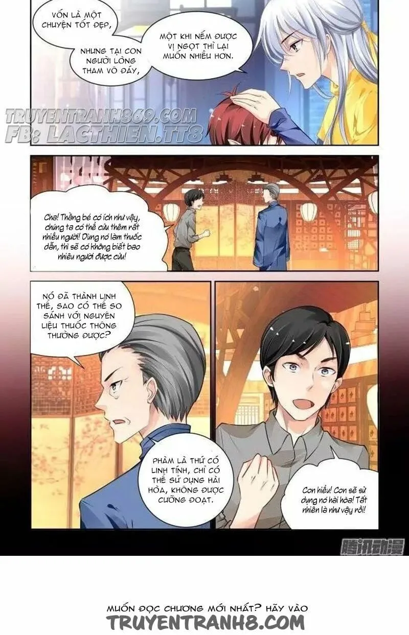 Linh Khế Chapter 190 - Trang 4
