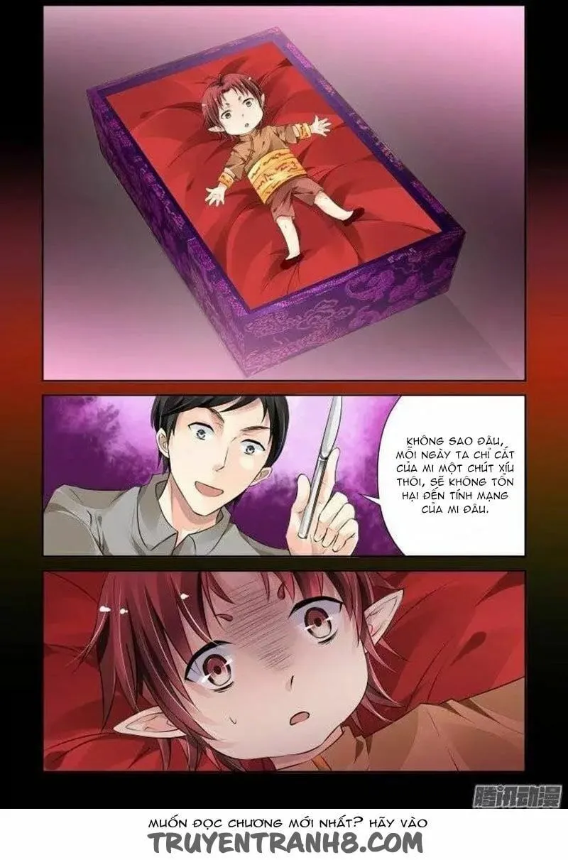 Linh Khế Chapter 190 - Trang 5