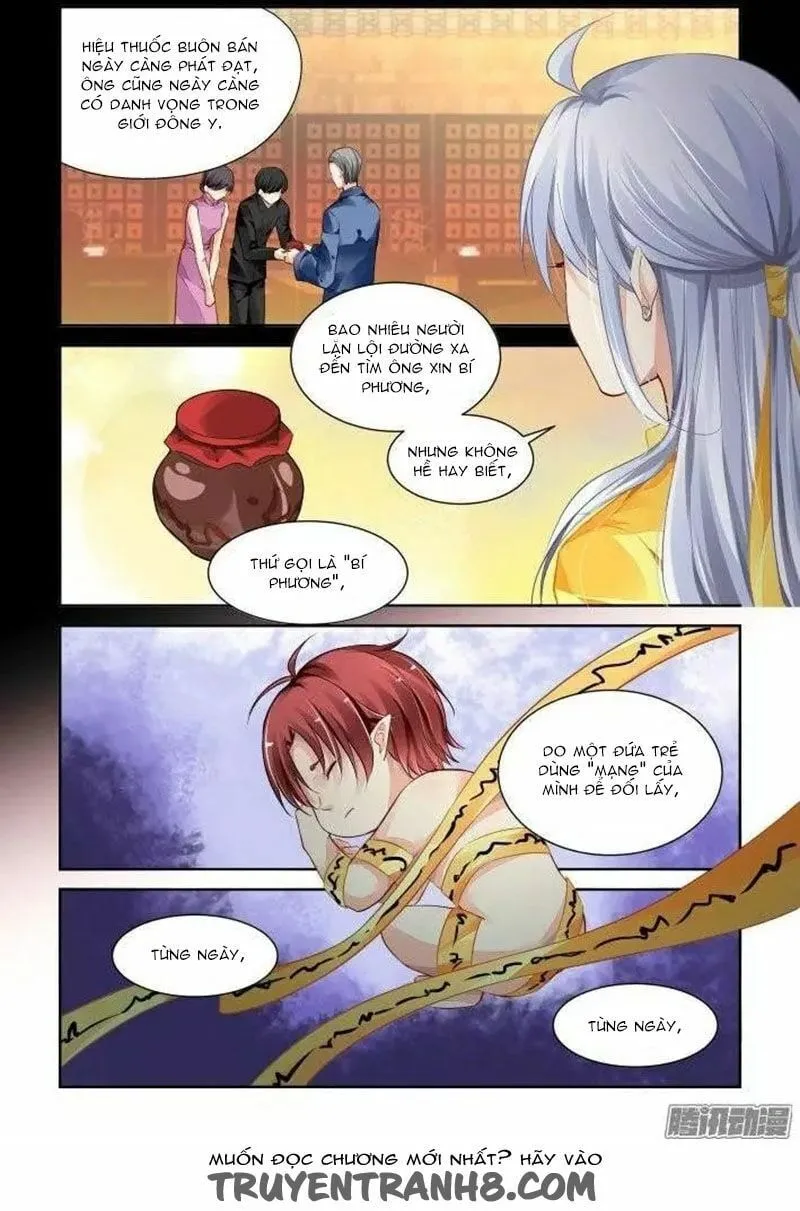 Linh Khế Chapter 190 - Trang 6