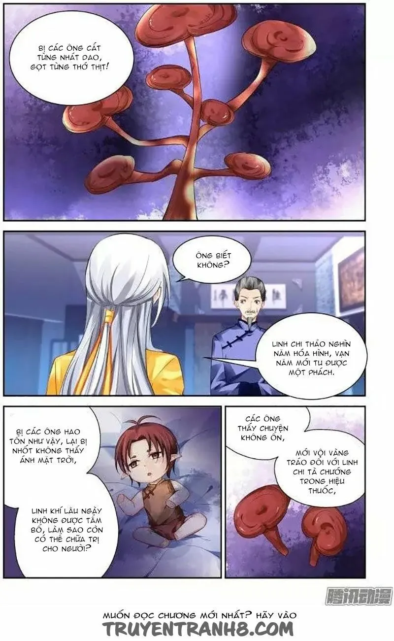 Linh Khế Chapter 190 - Trang 7