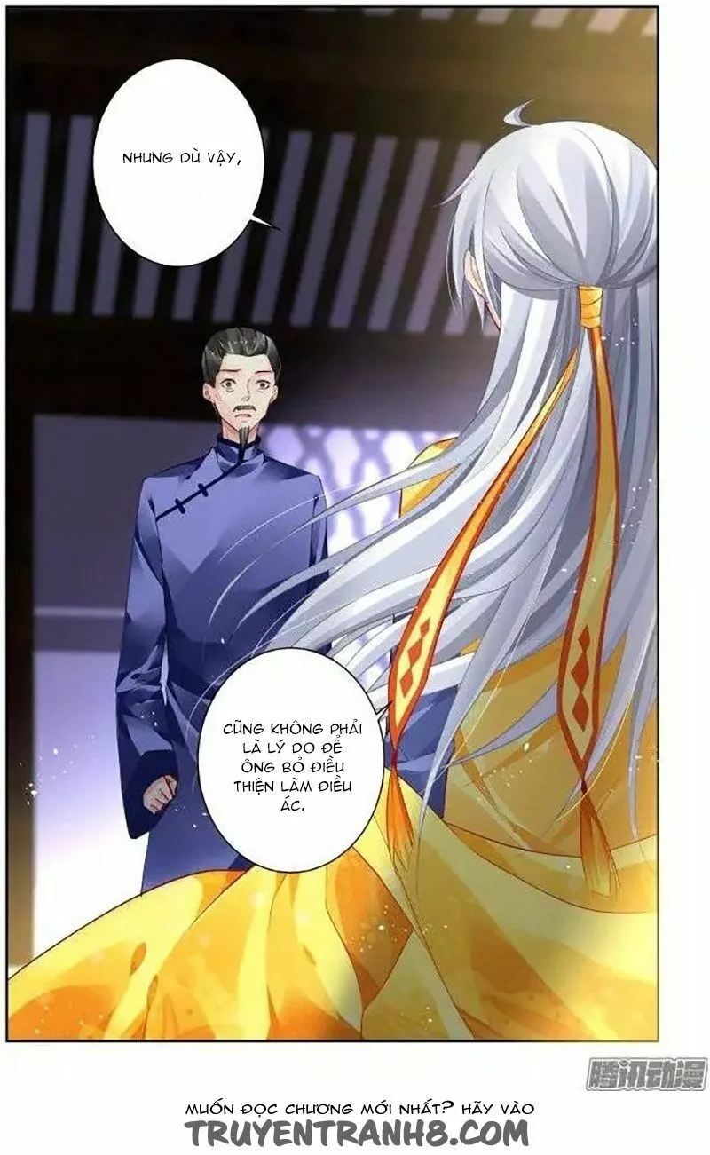 Linh Khế Chapter 191 - Trang 10