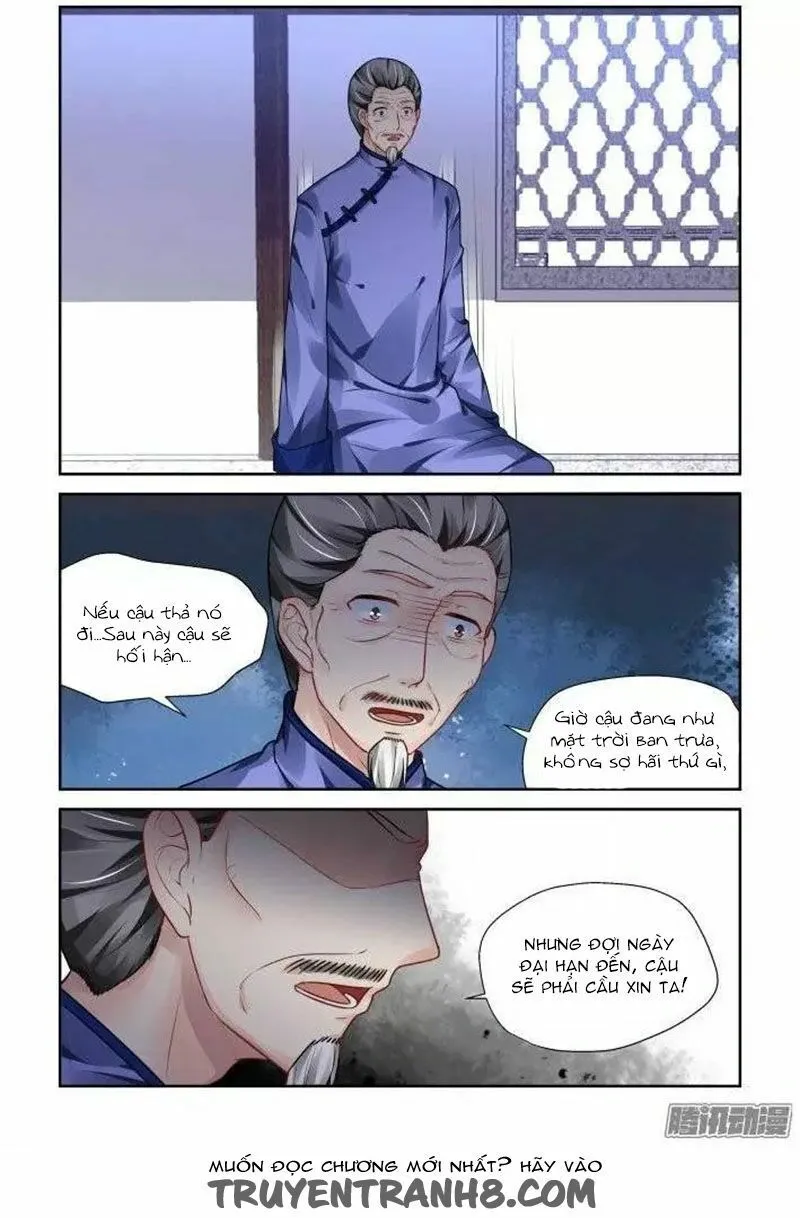 Linh Khế Chapter 191 - Trang 11