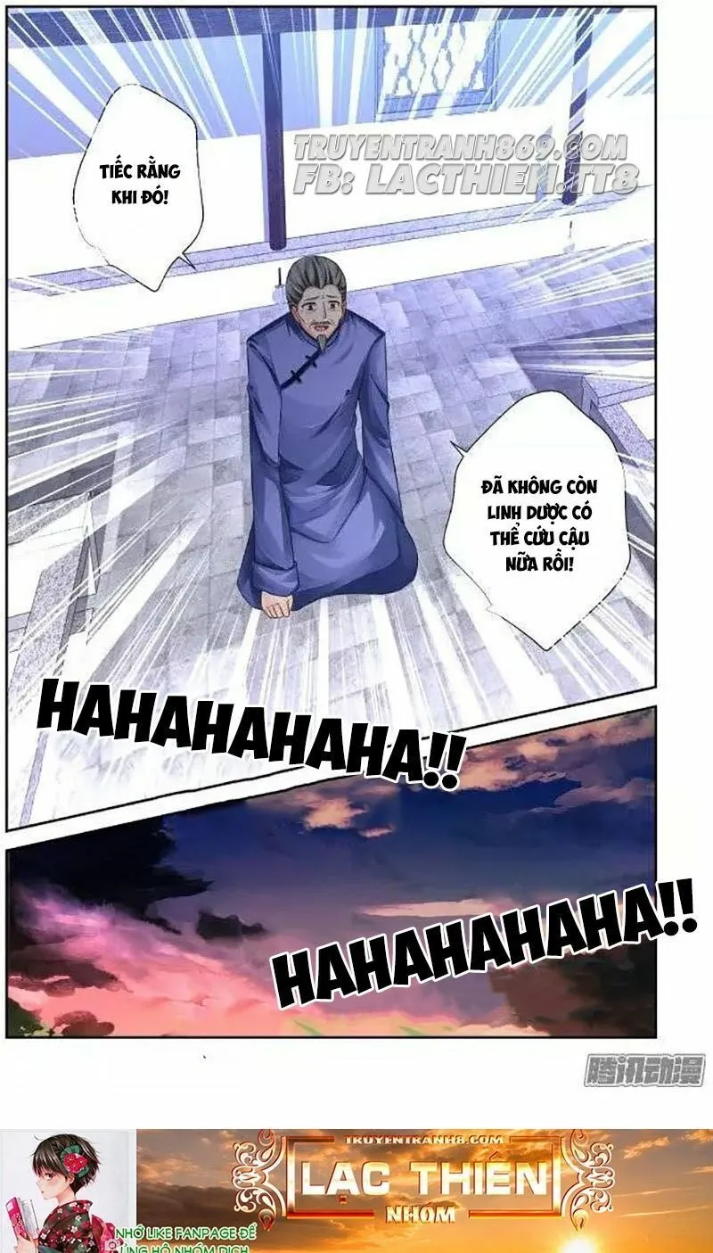 Linh Khế Chapter 191 - Trang 12