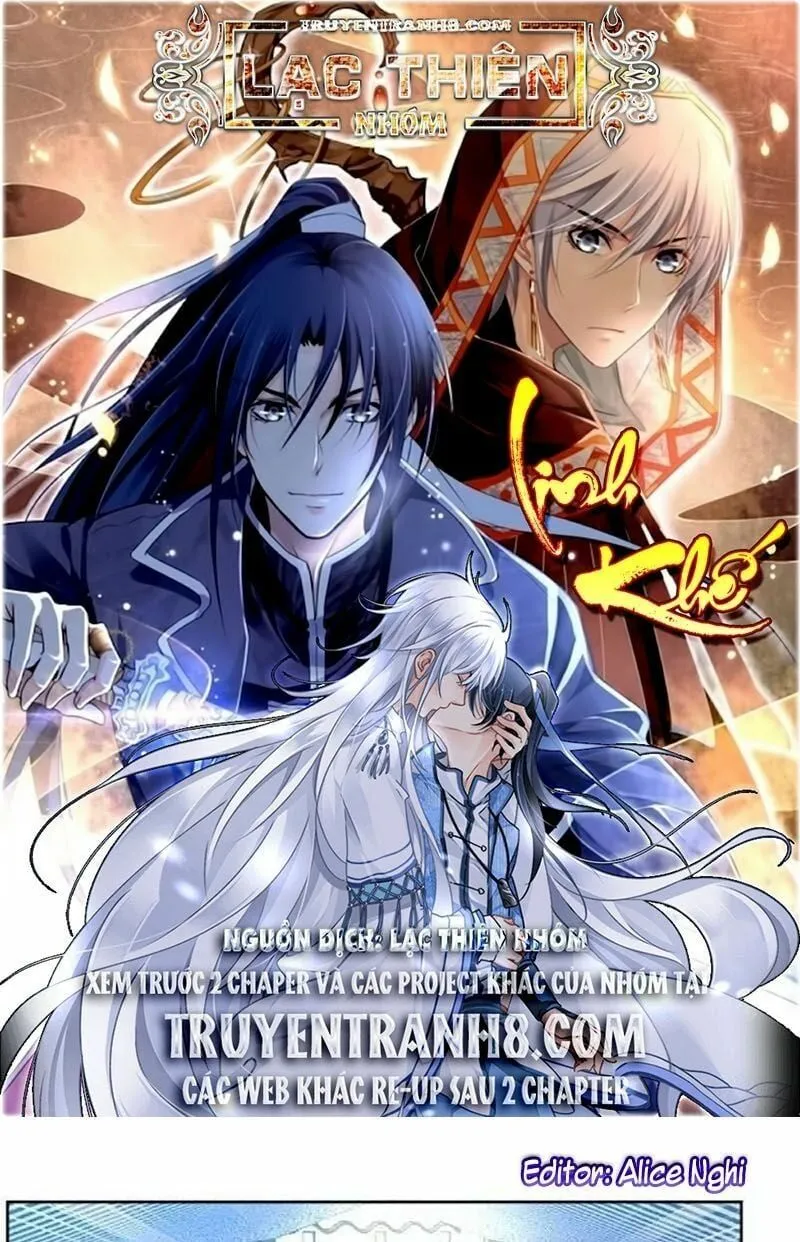 Linh Khế Chapter 191 - Trang 3