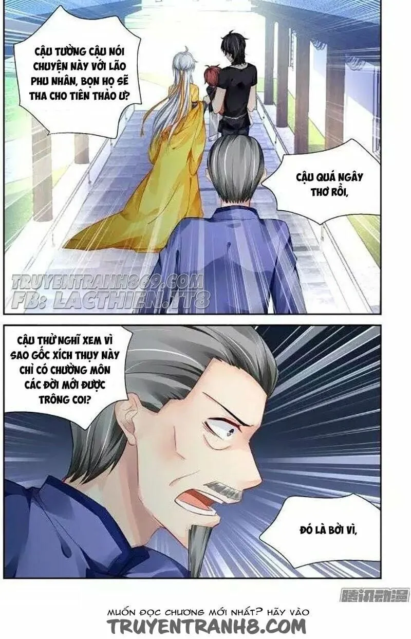 Linh Khế Chapter 191 - Trang 4