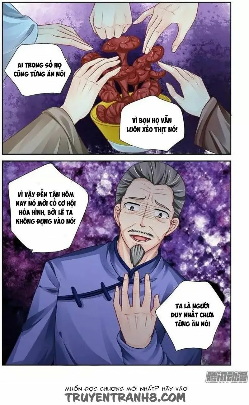Linh Khế Chapter 191 - Trang 5