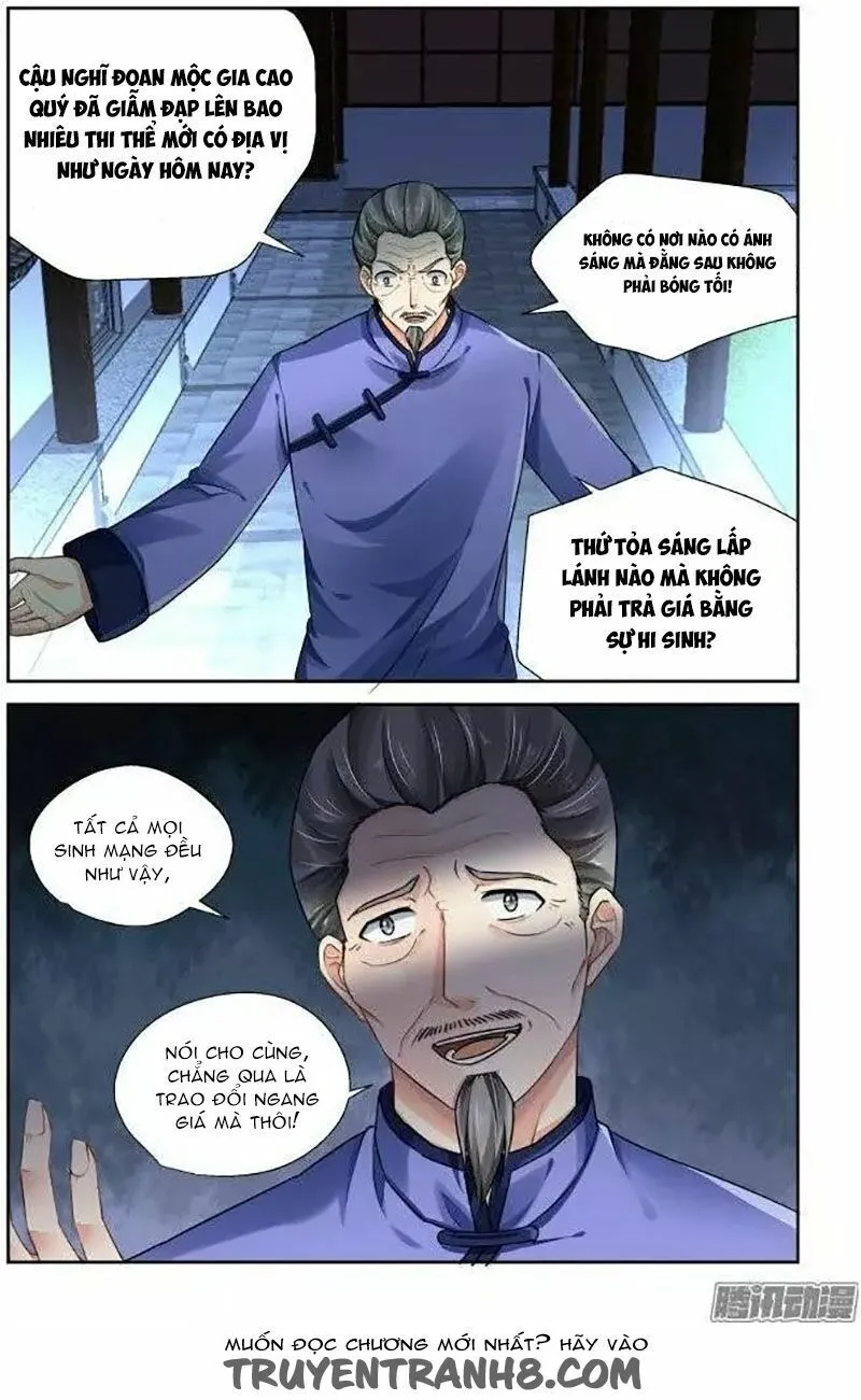 Linh Khế Chapter 191 - Trang 7