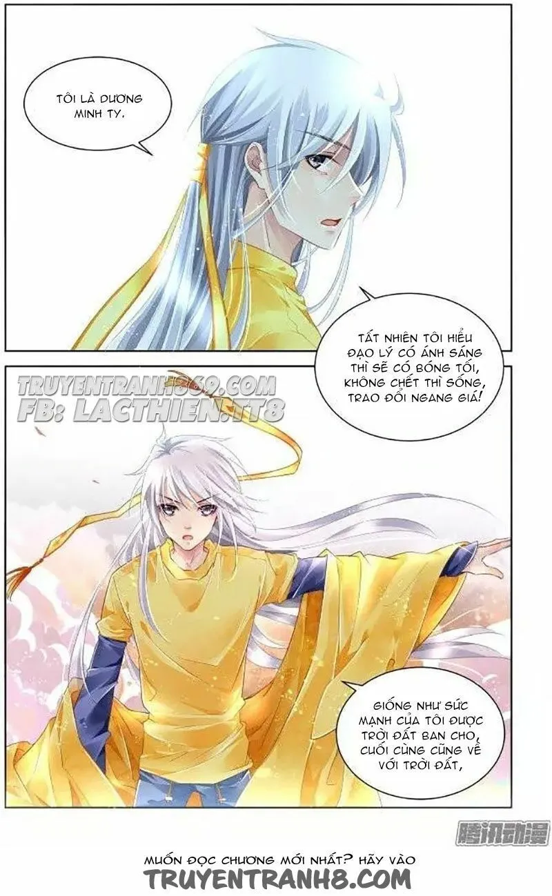 Linh Khế Chapter 191 - Trang 8