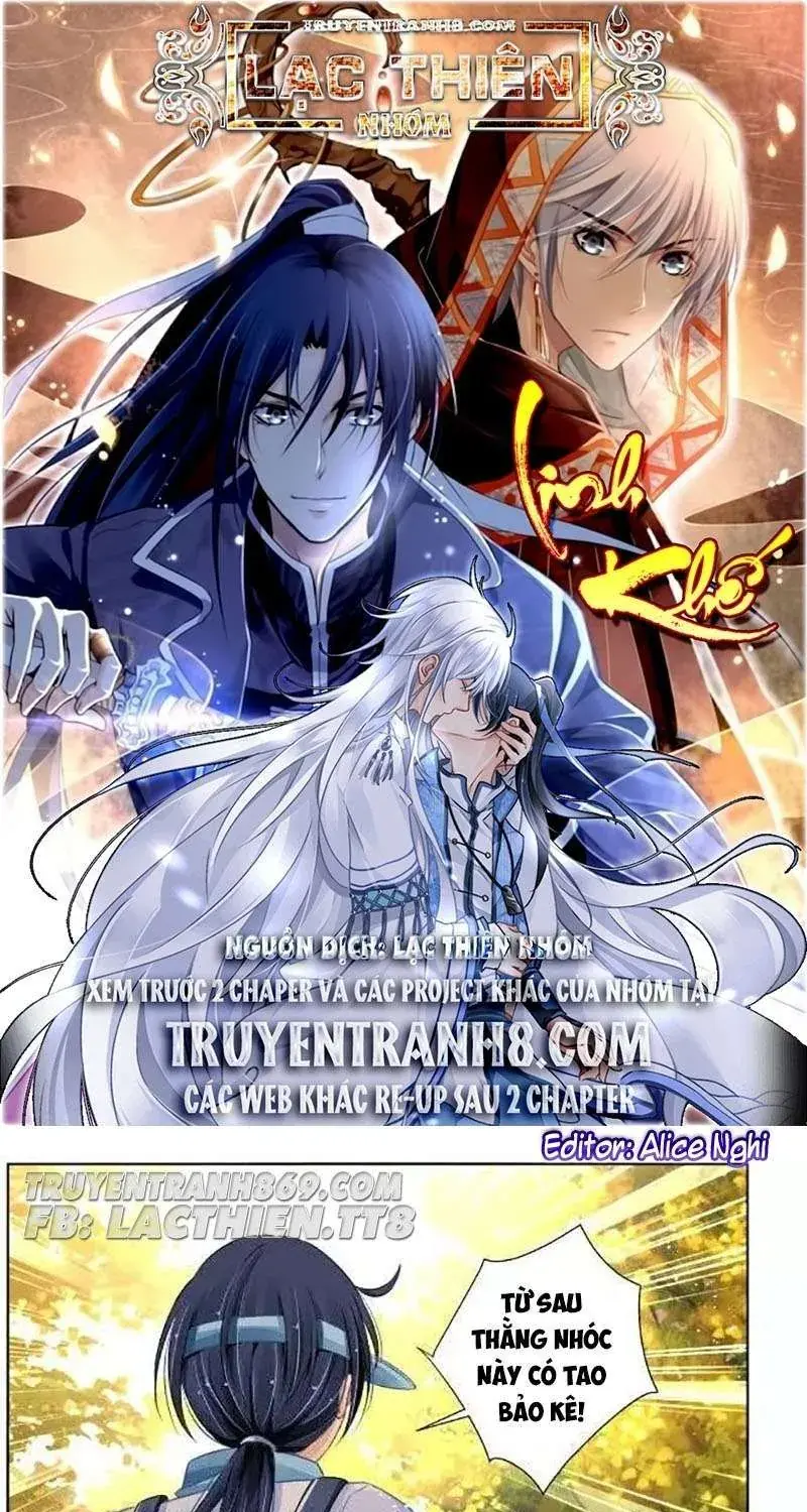 Linh Khế Chapter 192.5 - Trang 4