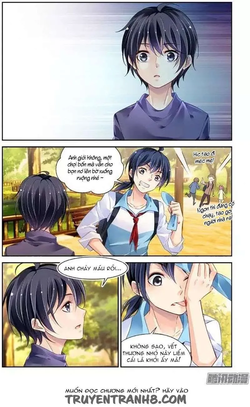 Linh Khế Chapter 192.5 - Trang 6