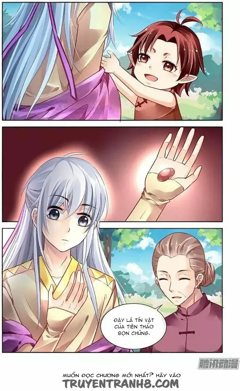 Linh Khế Chapter 192 - Trang 10